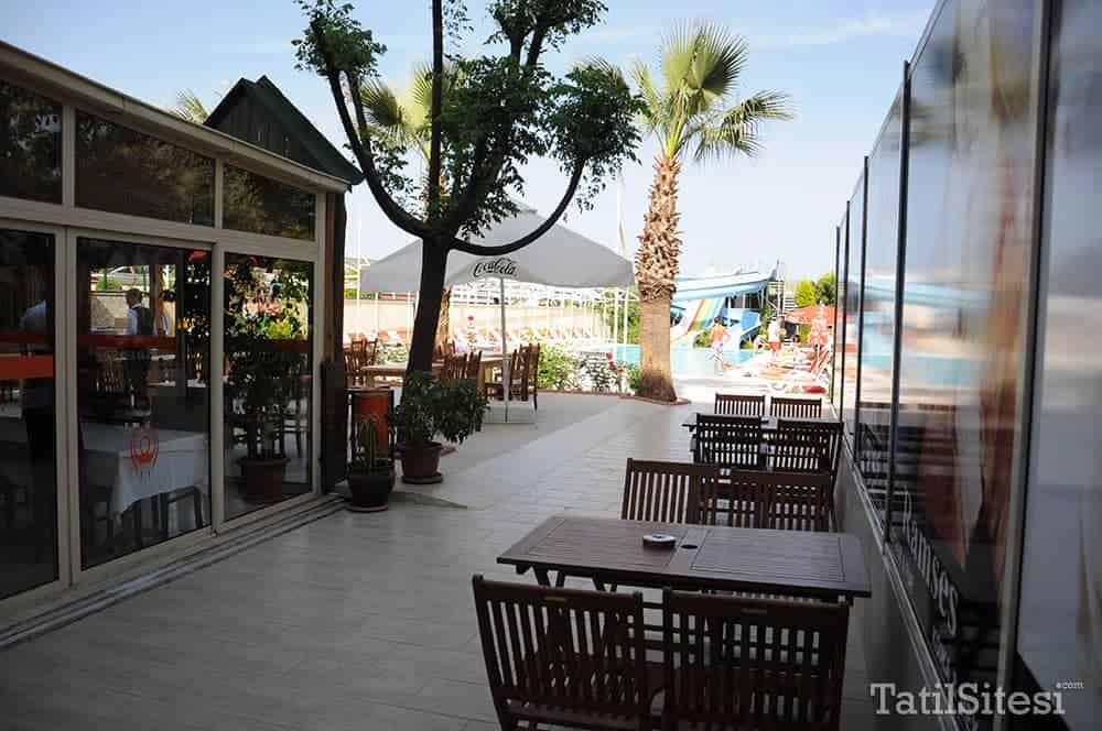 Lims Bona Dea Beach Hotel